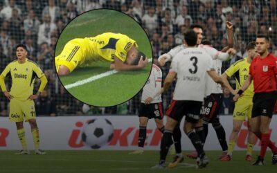 Tansiyon yükseldi! Asensio'ya yabancı madde isabet etti