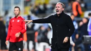 Taraftarlarla konuştu! Sergen Yalçın'dan derbi mesajı