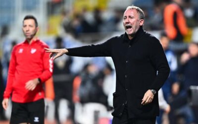 Taraftarlarla konuştu! Sergen Yalçın'dan derbi mesajı