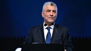 TAREKS ile veri odaklı yeni bir döneme geçildi! Bakan Bolat: Güçlenen Türkiye vizyonumuzun bir yansımasıdır