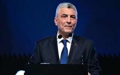 TAREKS ile veri odaklı yeni bir döneme geçildi! Bakan Bolat: Güçlenen Türkiye vizyonumuzun bir yansımasıdır