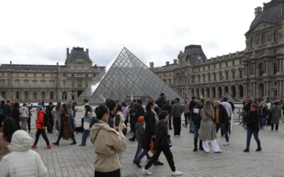 Tarihi eserler çalınmıştı… Louvre soygununun maliyeti belli oldu
