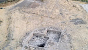 Kuzey Irak'ta, arkeologları bile şaşırtan keşif