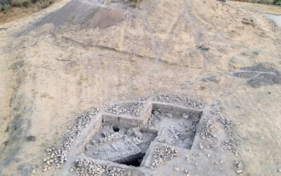 Kuzey Irak'ta, arkeologları bile şaşırtan keşif