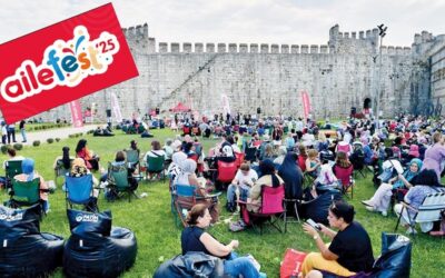 Tarihin kalbinde aile festivali… Yedikule Hisarı'nda üç günlük şölen
