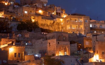 Tarihin kalbinde bir festival: Kültür Yolu ilk kez Mardin'de!