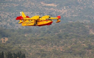 Arama-kurtarma çalışması başlatıldı… Yangın söndürme uçağıyla irtibat kesildi