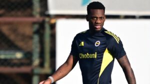 Tartışmaların hedefi olmuştu! Jhon Duran'dan paylaşım