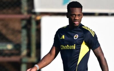 Tartışmaların hedefi olmuştu! Jhon Duran'dan paylaşım