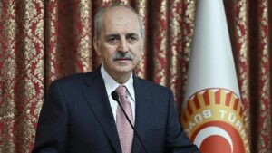 TBMM Başkanı Kurtulmuş'tan "ana dil" vurgusu: Siyasal ayrışma asla kabul edilemez