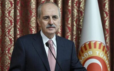 TBMM Başkanı Kurtulmuş'tan "ana dil" vurgusu: Siyasal ayrışma asla kabul edilemez