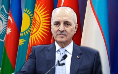 TBMM Başkanı Kurtulmuş TÜRKPA'nın 17. kuruluş yıl dönümünü kutladı