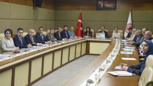 TBMM Engelli Bireylerin Sorunlarını Araştırma Komisyonu toplandı