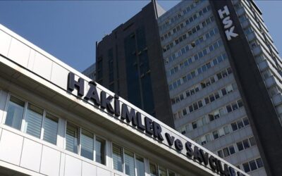 TBMM HSK üyesini belirledi… Havvanur Yurtsever yeniden seçildi