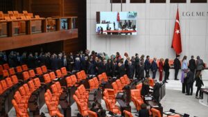 TBMM yeni Sayıştay üyelerini belirledi