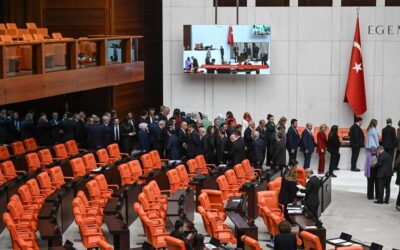 TBMM yeni Sayıştay üyelerini belirledi