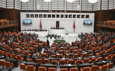 TBMM'nin gündemi, yeni haftada da yoğun olacak