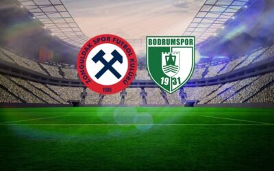TCH Group Zonguldak Spor-Sipay Bodrum FK CANLI İZLE | Ziraat Türkiye Kupası 3. tur maçı canlı izle