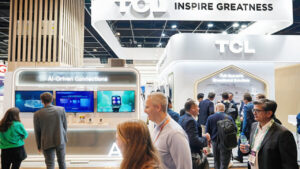 TCL, Network X 2025'te geniş bant ve güvenlik teknolojilerini sergiledi