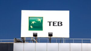 TEB üçüncü çeyrekte 9 milyar lira net kâr elde etti