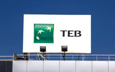 TEB üçüncü çeyrekte 9 milyar lira net kâr elde etti