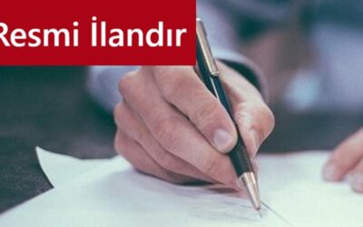 TEDAŞ 3. BÖLGE MÜDÜRLÜĞÜNDEN KAMULAŞTIRMA İLANI