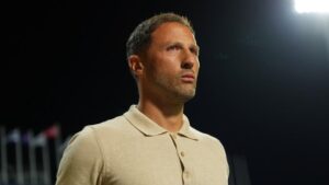 Tedesco, Zagreb maçı öncesi konuştu! "İstediğim seviyeden çok uzaktayız"