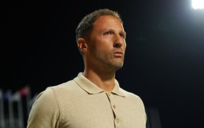 Tedesco, Zagreb maçı öncesi konuştu! "İstediğim seviyeden çok uzaktayız"