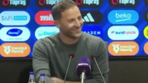 Tedesco'dan Fatih Sultan Mehmet benzetmesine yanıt!