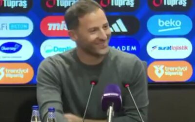 Tedesco'dan Fatih Sultan Mehmet benzetmesine yanıt!