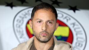 Tedesco'nun kader fikstürü