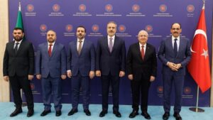 Tek Suriye için "ortak adım" zirvesi