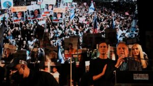 Tel Aviv'de İsrail halkının önünde açıkladı! ABD'li yetkiliden Başkan Erdoğan'a teşekkür