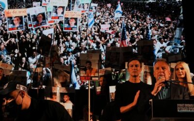Tel Aviv'de İsrail halkının önünde açıkladı! ABD'li yetkiliden Başkan Erdoğan'a teşekkür