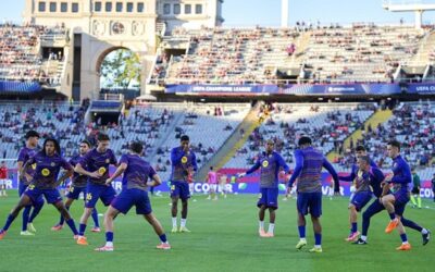 Tepkiler sonuç verdi! Barcelona – Villarreal maçı ertelendi