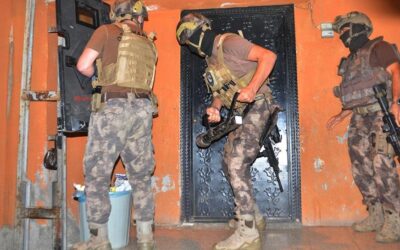 Terör örgütü MLKP'ye operasyon