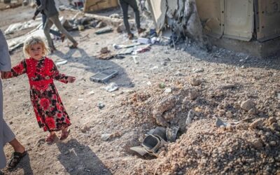 Terör örgütü PKK/YPG'nin döşediği mayının patlaması sonucu bir Suriye askeri öldü