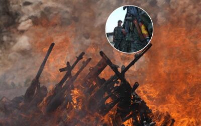 Terörsüz Türkiye döneminde yeni adım… Terör örgütü PKK Türkiye'den çekildiğini açıkladı