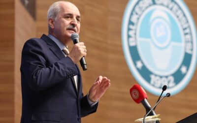 Terörsüz Türkiye hedefi… TBMM Başkanı Kurtulmuş: Provokasyonlara rağmen başaracağız