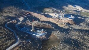 "Terörsüz Türkiye" idealinin en somut örneği… Bakan Bayraktar: Her bir varili gücü simgeliyor