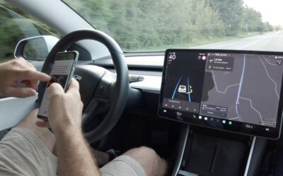 Tesla’nın otonom sürüş moduna soruşturma