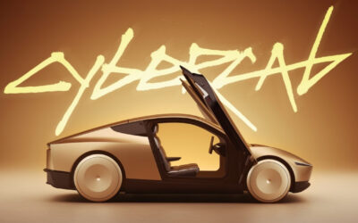 Tesla’nın otonom taksisi Cybercab Asya sahnesinde!