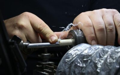 Tespih yapımı sabırdan geçiyor! Bu mirası nasipse geleceğe aktaracağız…