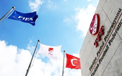 TFF açıkladı! 10 kulüp PFDK'ya sevk edildi