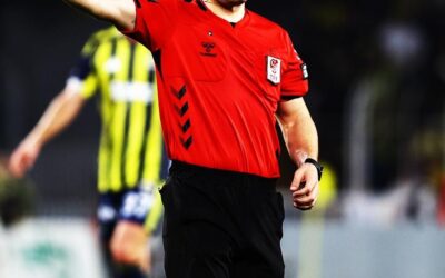 TFF açıkladı! Derbilerin hakemleri belli oldu