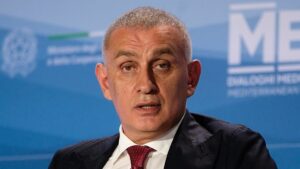 TFF Başkanı Hacıosmanoğlu'ndan spor dünyasına Gazze sitemi