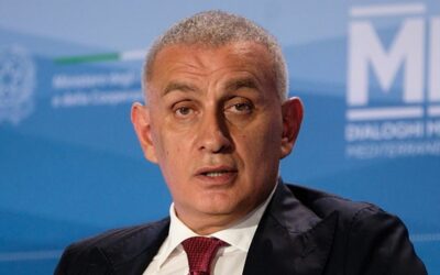 TFF Başkanı Hacıosmanoğlu'ndan spor dünyasına Gazze sitemi