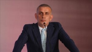 TFF Başkanı İbrahim Hacıosmanoğlu'dan flaş Arda Kardeşler sözleri!