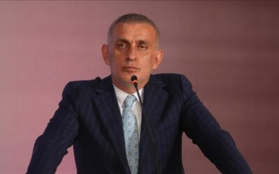 TFF Başkanı İbrahim Hacıosmanoğlu'dan flaş Arda Kardeşler sözleri!