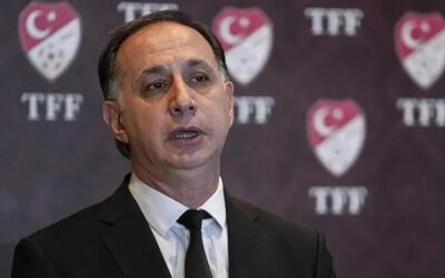 TFF’den Ferhat Gündoğdu açıklaması